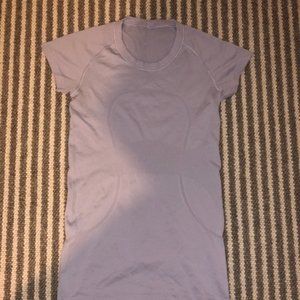 Lululemon Swiftly Tech Short Sleeve Top